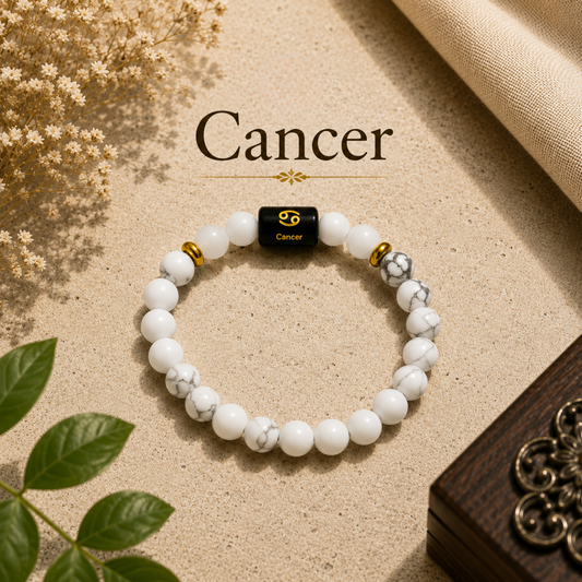 Cancer (Kark) Zodiac Bracelet