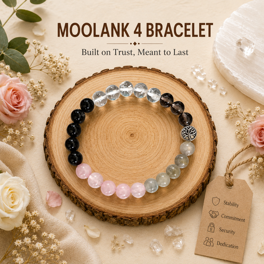 Soulmate Moolank 4 Couple Bracelet