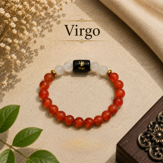 Virgo (Kanya) Zodiac Bracelet