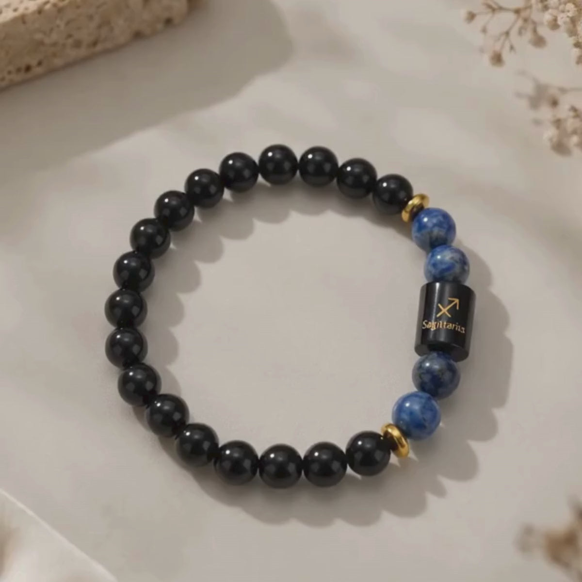 Sagittarius (Dhanu) Zodiac Bracelet