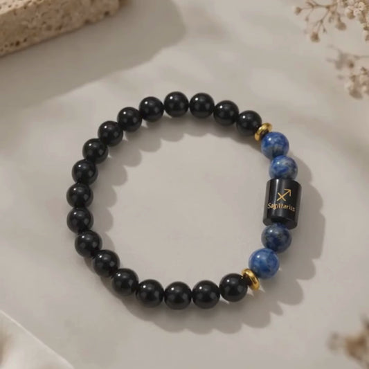 Sagittarius (Dhanu) Zodiac Bracelet