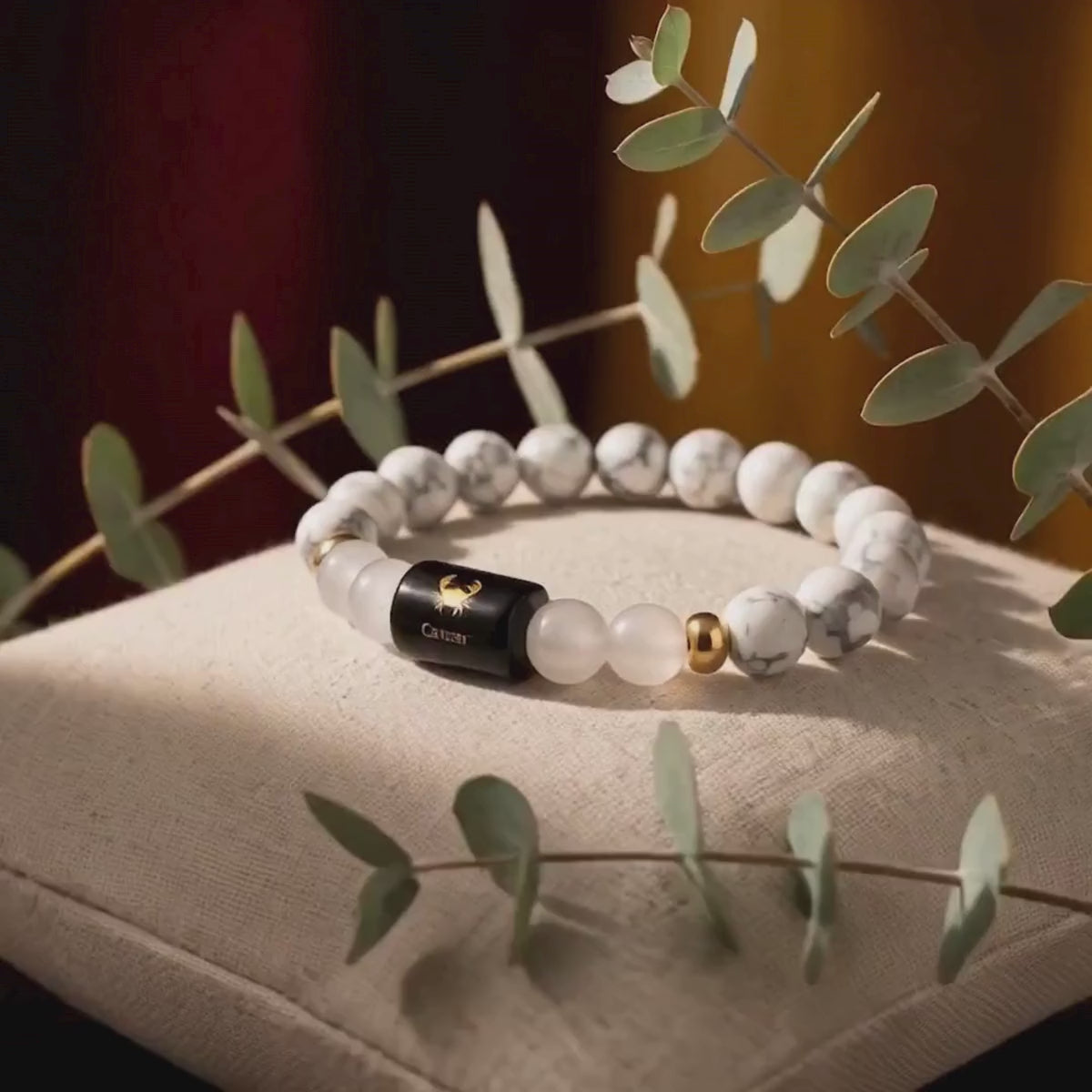 Cancer (Kark) Zodiac Bracelet