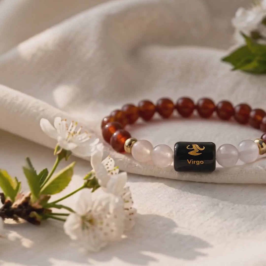 Virgo (Kanya) Zodiac Bracelet