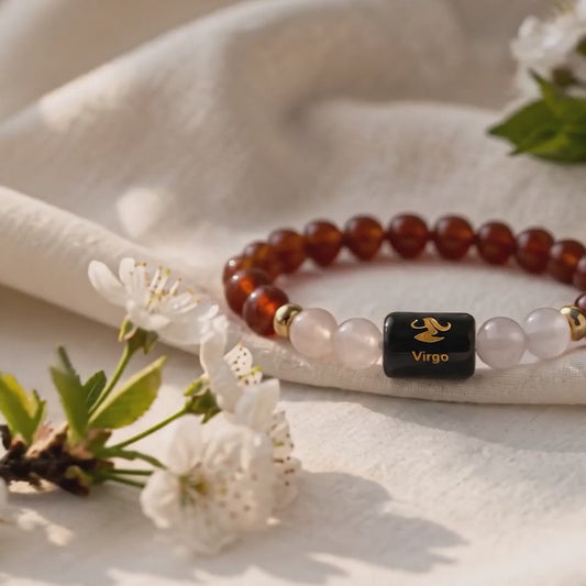 Virgo (Kanya) Zodiac Bracelet